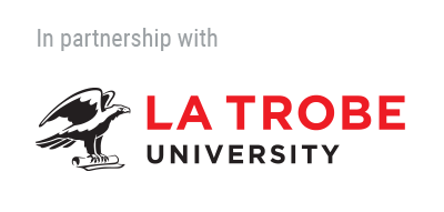In partnership with La Trobe University