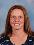 Patricia Reivers - Secondary Principal